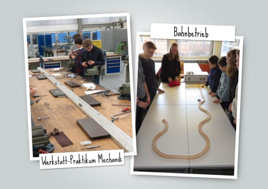 Zusatzfach Grundkurs Technik